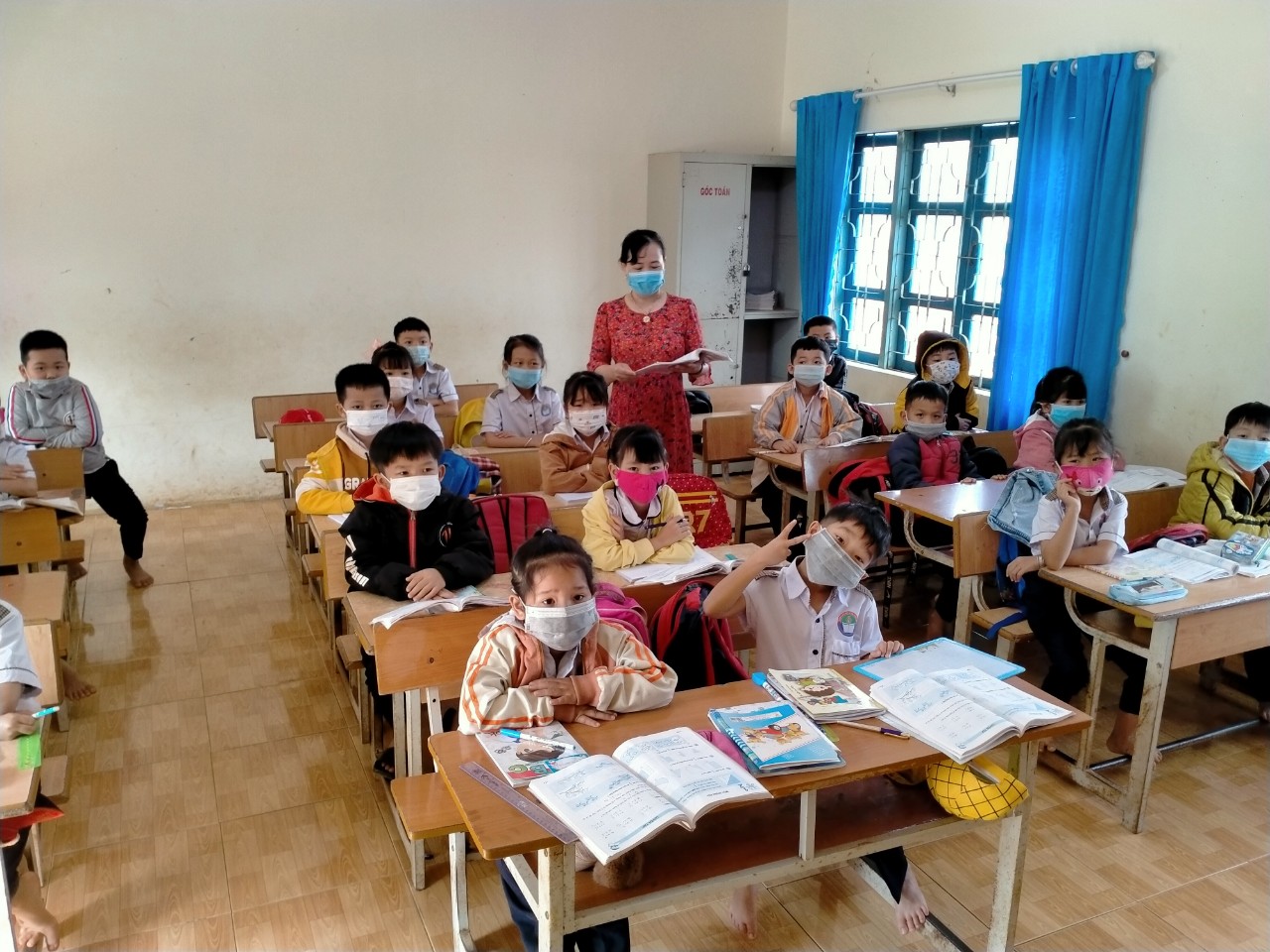 Thực hiện phòng chống dịch covid sau tết nguyên đán 2021